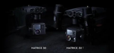 Dji matrice 30t combo