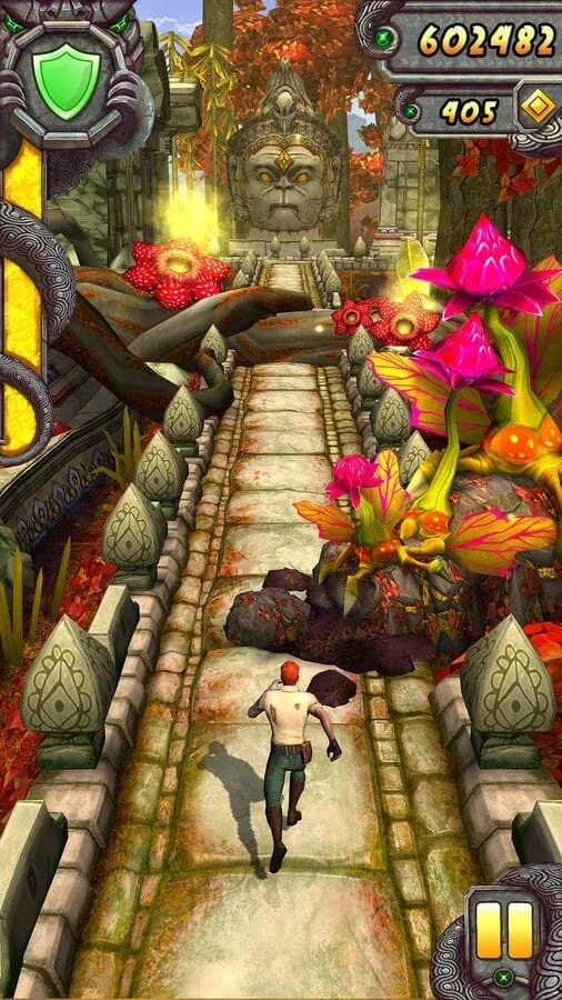 Игра temple run. Темпл РАН. Run 2. Игра Run 2.