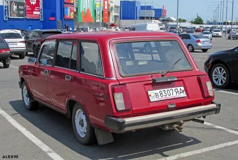 Ваз 2104 передачи