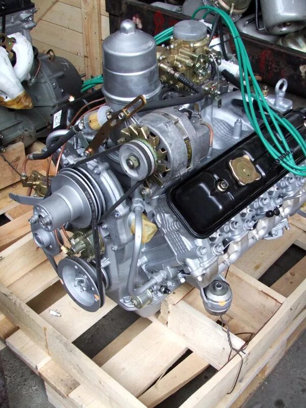 Двигатель ГАЗ-66 ЗМЗ 513.1000400-20. Двигатель ЗМЗ 513. Мотор ЗМЗ 513. ГАЗ 3308 двигатель.