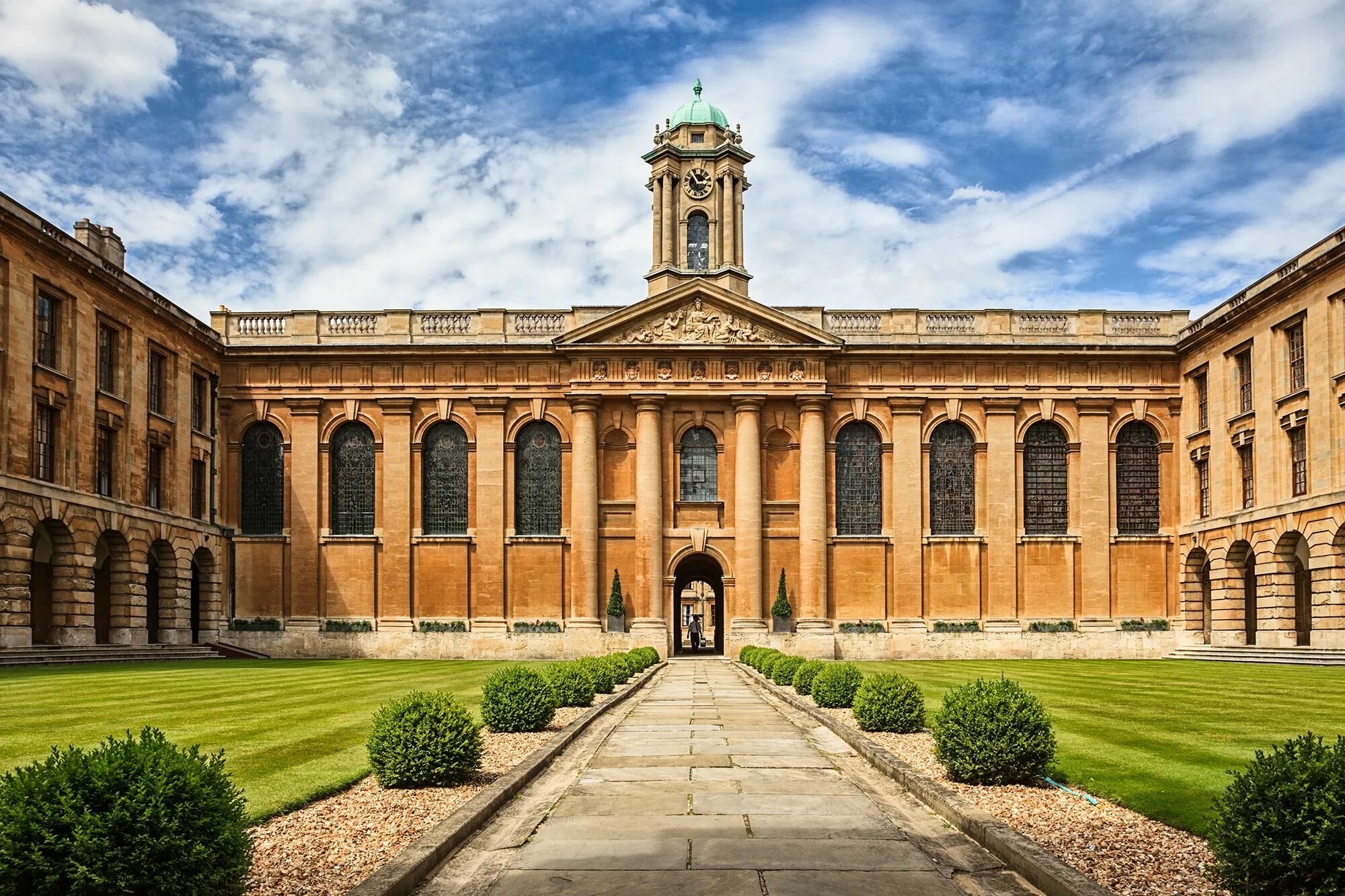 The oldest university. Оксфордский университет (university of oxford), великобритания. иордан колледж оксфорд. куинз колледж оксфордский. университетский колледж оксфорд.