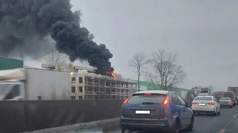 Пожар в шушарах сегодня 13.06 2023