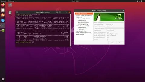 Ubuntu server 20.04