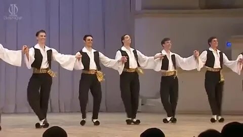 Сиртаки танец видео