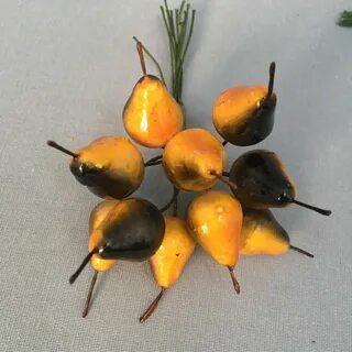 Что можно сделать из груши