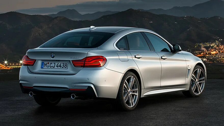 BMW 640i Gran Coupe. (05/2012)