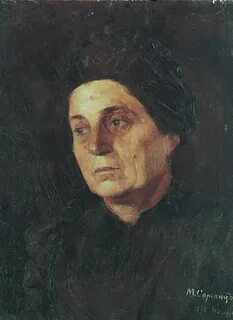 Портреты сарьяна