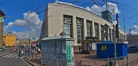 Площадь ленина 6 санкт петербург