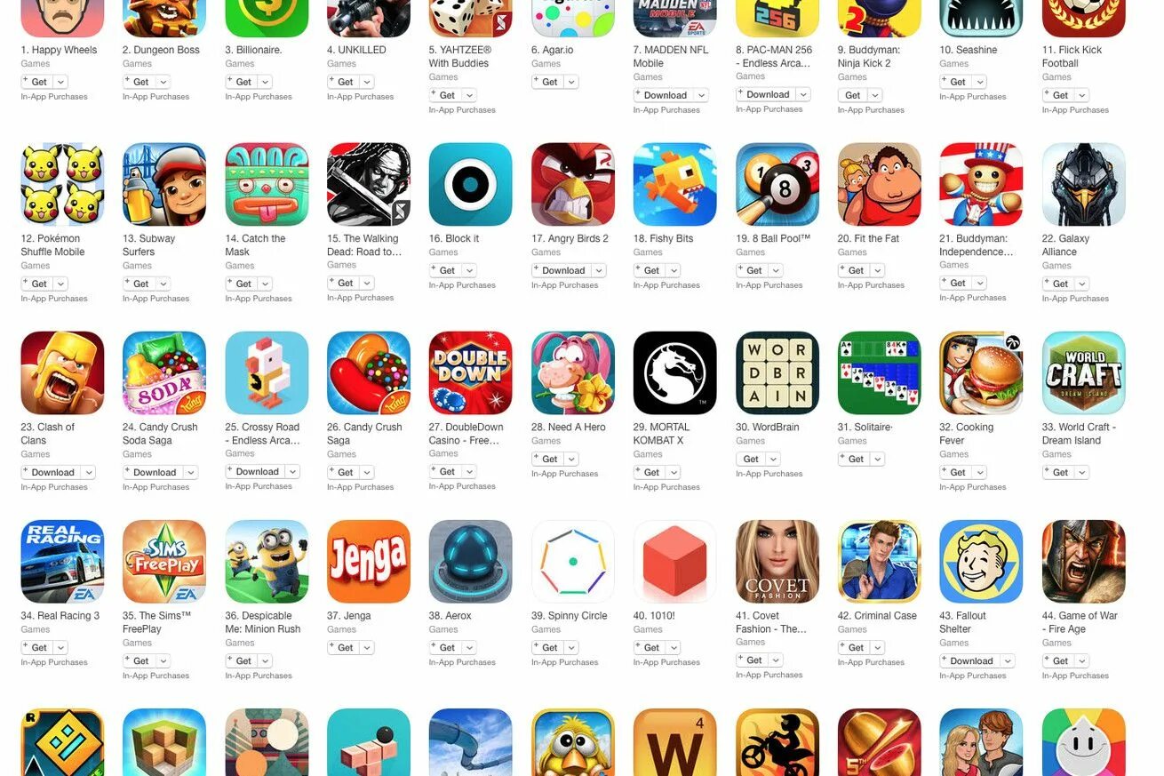 Есть какие нибудь приложения игры. Игры appstore. иконки игр в app store. игры в эп стор. apple app store игры.