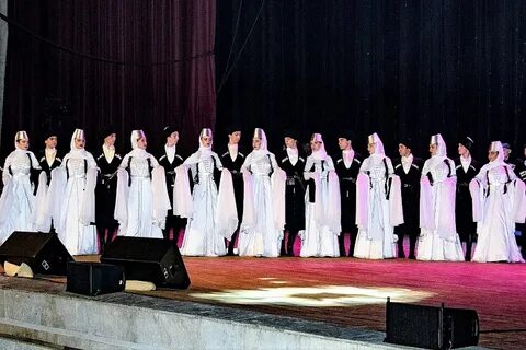 Выступление в сочи