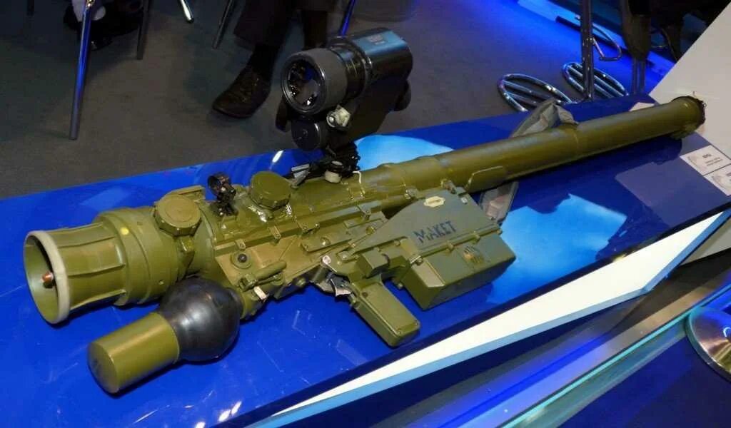 Игла установка