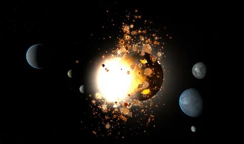 Universe sandbox 2 на андроид