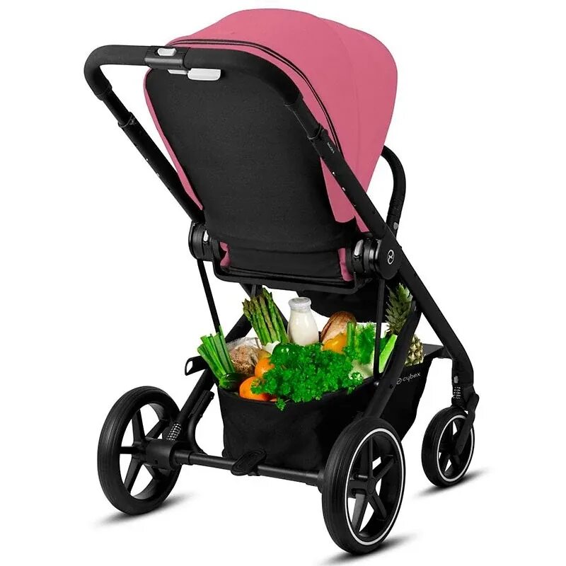 Коляска cybex balios. Коляска cybex balios