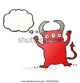 Imp cartoon