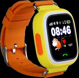 Smart watch q80