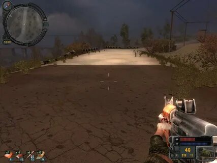 True stalker вылет в начале игры