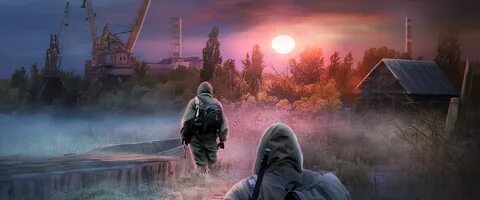 Сталкер ютуб