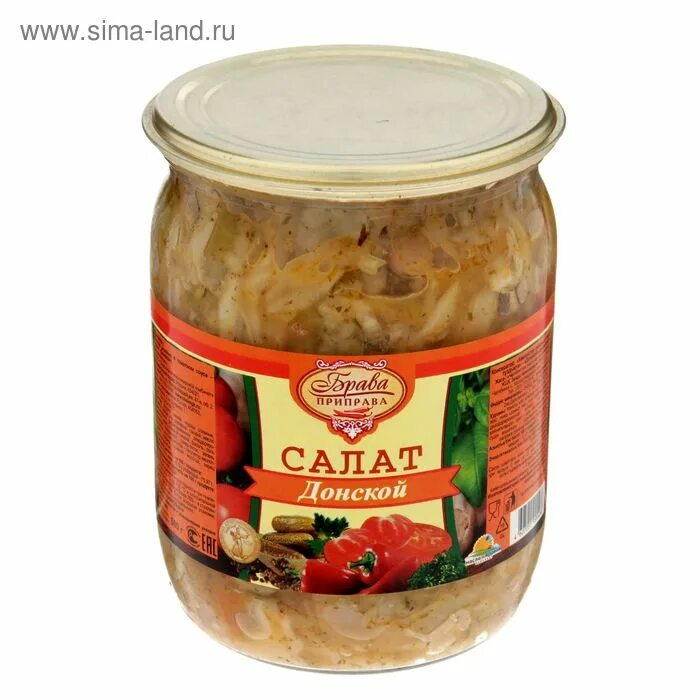 Закусочная консерва