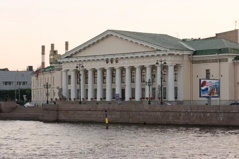 Васильевский остров санкт петербург академия
