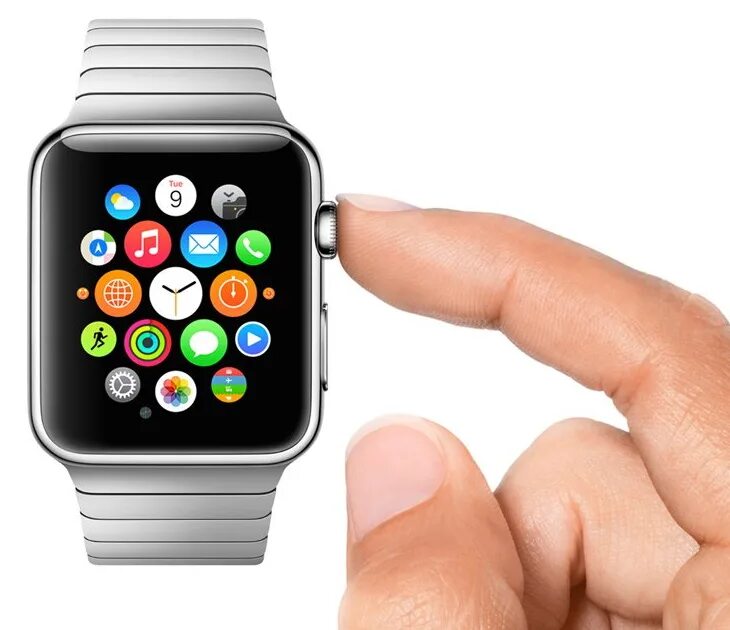 Как включить часы watch. Как включить часы watch