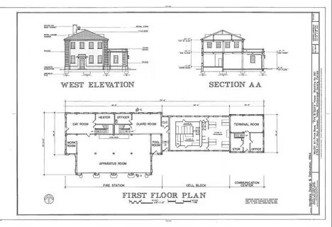 First section