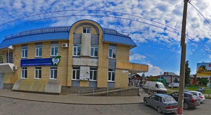 Здоровье ул ленина 85 выкса фото Zdorovye, medical center, clinic, Vyksa, ulitsa Lenina, 85 Yandex Maps