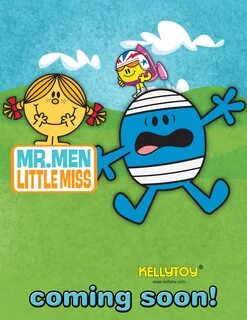 Mr men