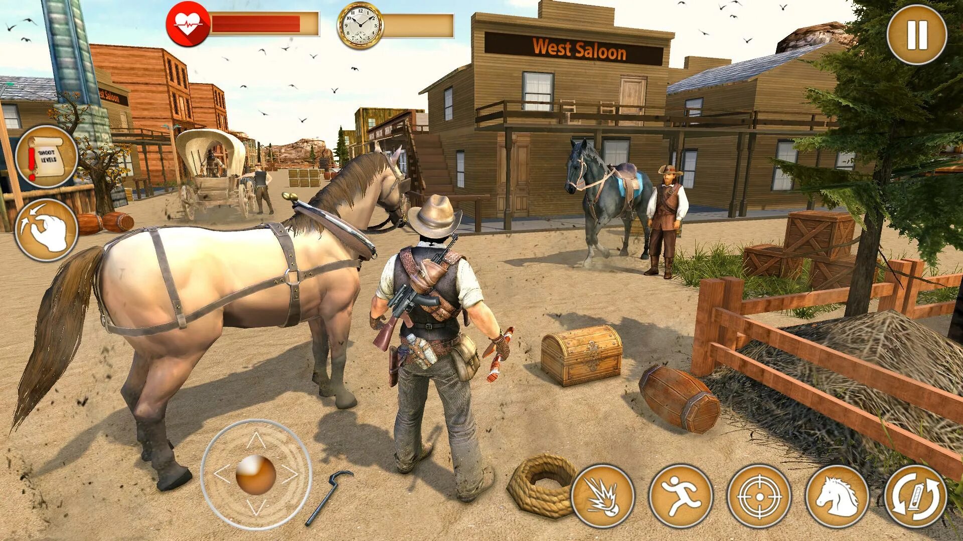 Новая игра дикий запад. Игра ковбоев дикого Запада. Игра Gun дикий Запад. Wild West игра 2022. Ферма на диком западе игра.