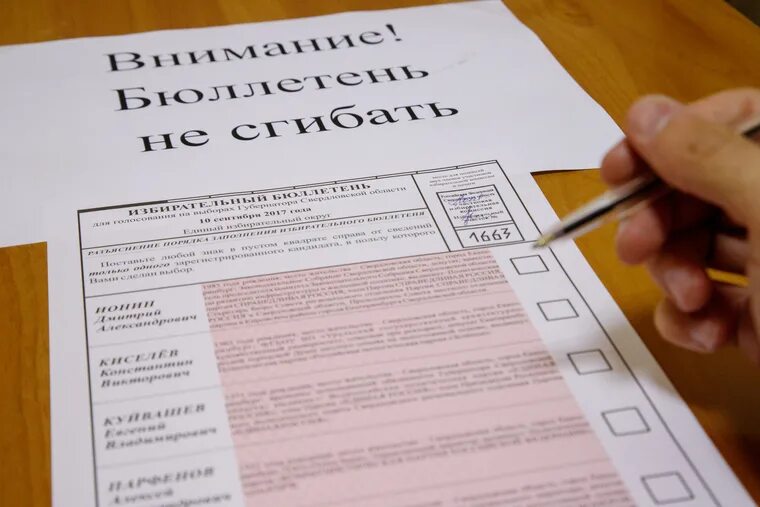 Картинки бюллетени