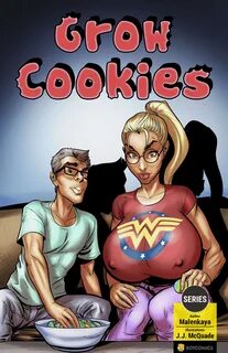 Grow Cookies Comic - Download at Botcomics.