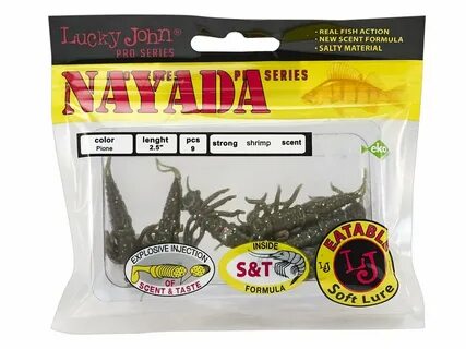 Lucky john pro series