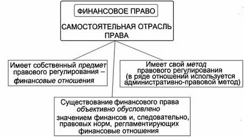 Особенности финансового правонарушения
