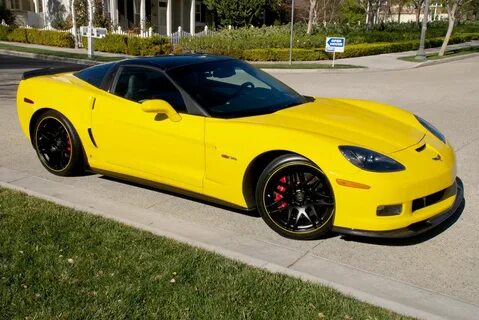 Corvette c6
