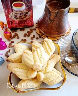Крымско татарское курабье