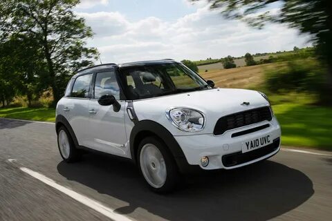 Mini cooper countryman