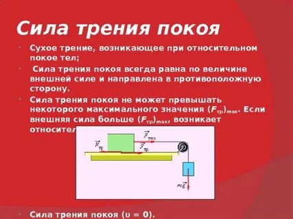 Куда направляется сила