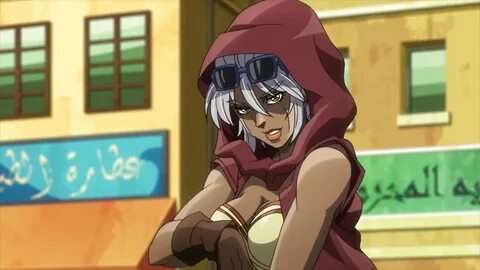 380 KB, 1280x720, HorribleSubs JoJo's Bizarre Advent(...).jpg). 