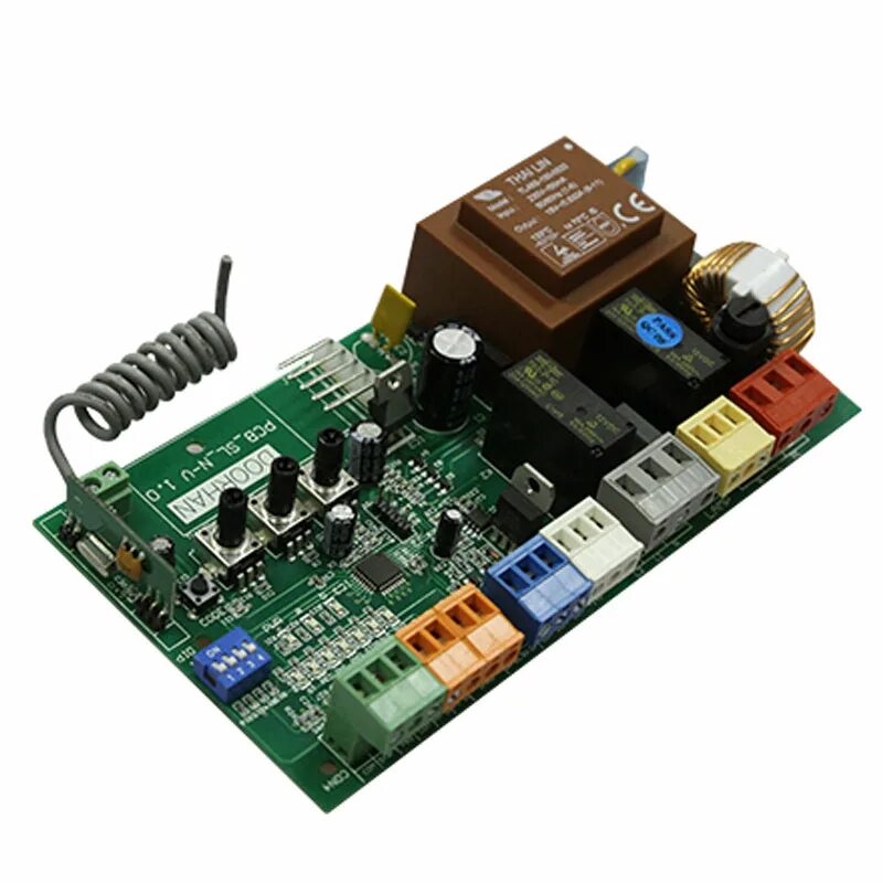 DOORHAN PCB-SL/V.1.0. DOORHAN PCB-SL. Дорхан 1300 плата управления. DOORHAN PCB-SL V1.1. Автоматика управления воротами