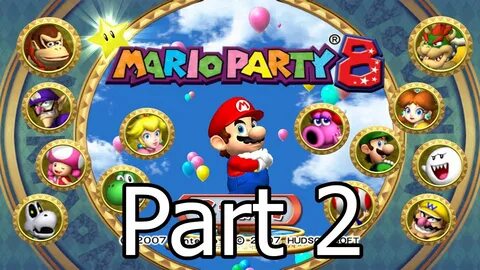 Super mario party jamboree