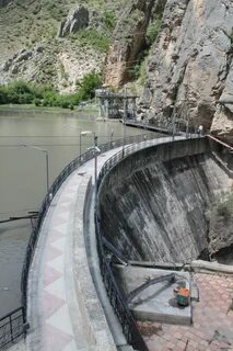Гергебильское водохранилище