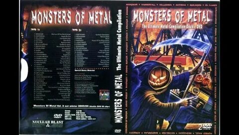 Metal vol 1