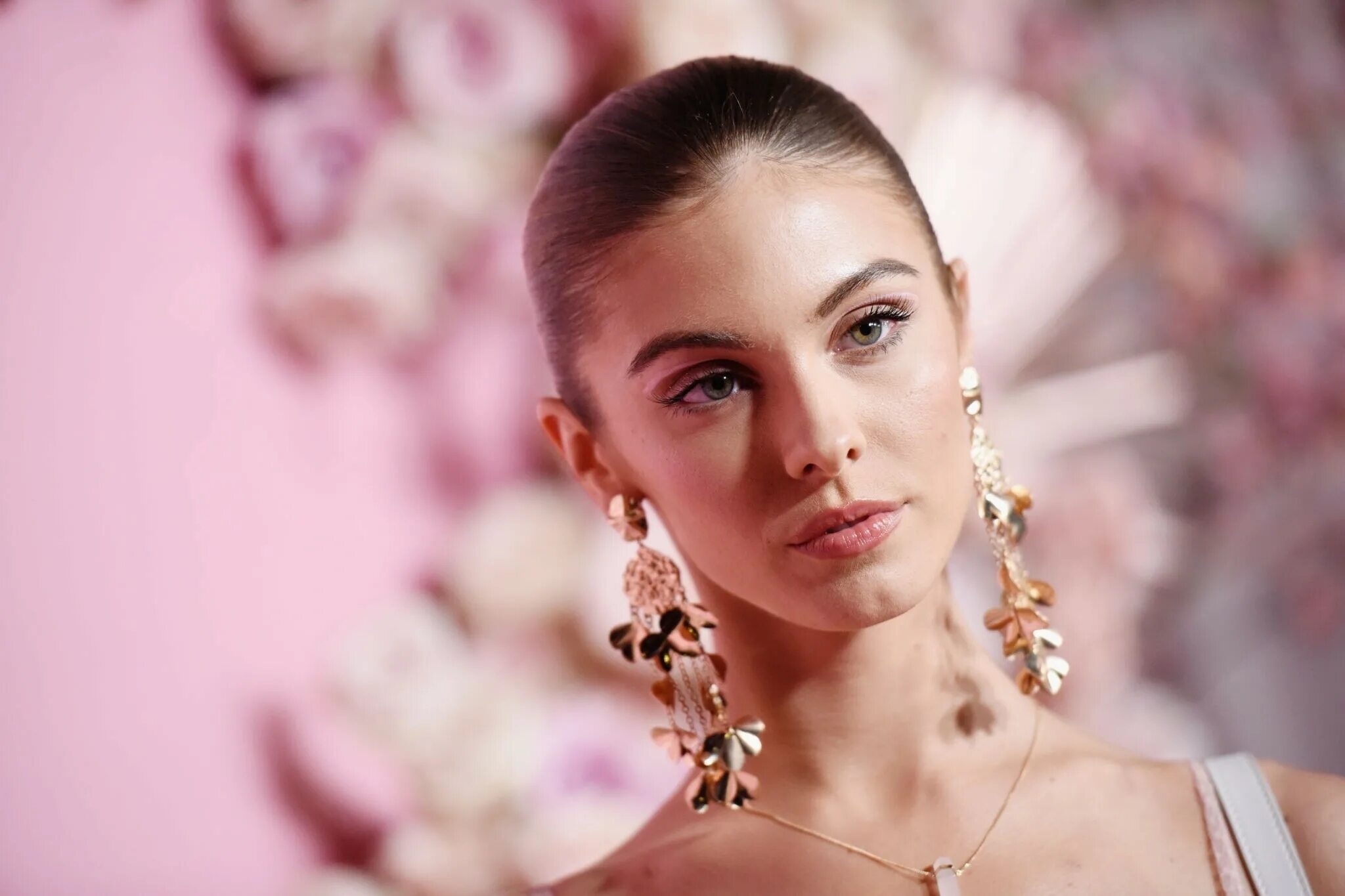 Патрик та. Патрик та визажист. hollywood makeup most beautiful.