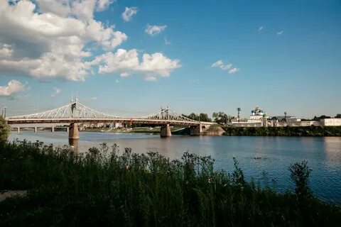 Тверь фото показать