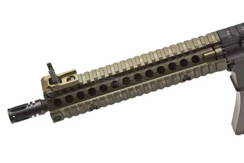 East crane m4 cqbr sopmod block ii