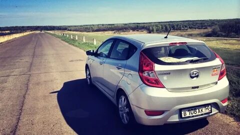 Поставь hyundai solaris