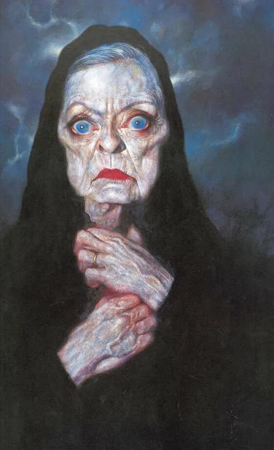 бабка пожиратель. бабка пожиратель. бабка пожиратель. тревор хендерсон монстры червь. кикимора (шишимора, мара).