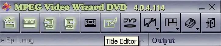 Mpeg video