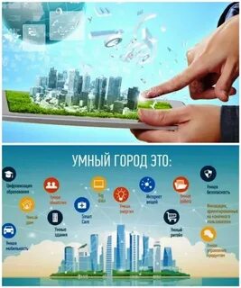 Умная экосистема
