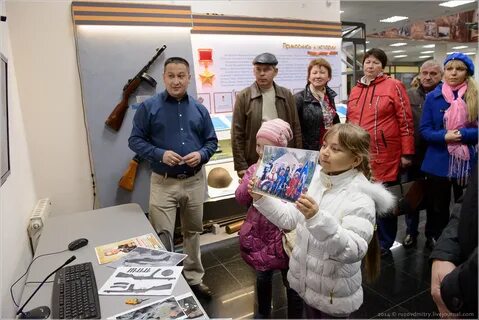 Музей боевой славы уфа