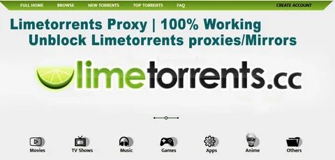 Limetorrents